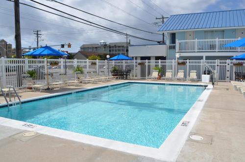 Coastal Inn - Ocean City - 수영장