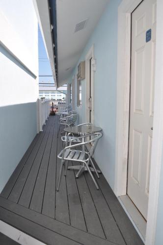 Létesítmények, Coastal Inn - Ocean City in Belváros