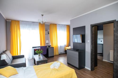 Apartamenty Brzezinski - Apartment - Września