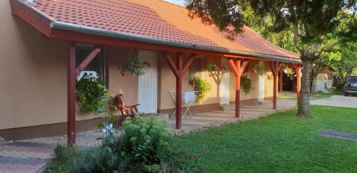  Apartman Anikó Vendégház in Harkány