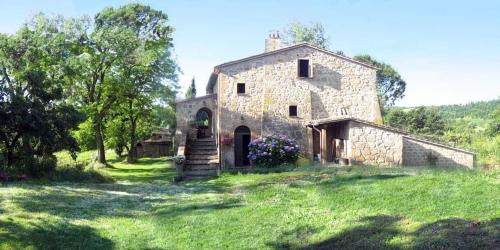  Podere Montepozzo, a charming country home, Acquapendente bei Centeno