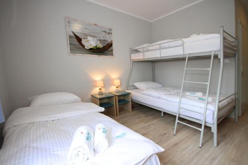 Willa Park Apartamenty Room Type - Standard Triple Room Willa Park Apartamenty Room Type - Standard Triple Room