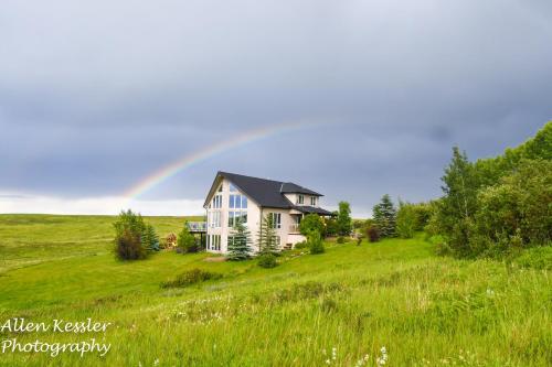 Accommodation in Yellowhead County