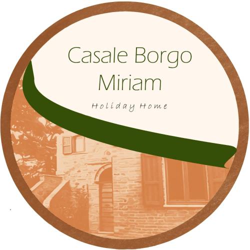  Guesthouse Casale Borgo Miriam, Pension in Offida