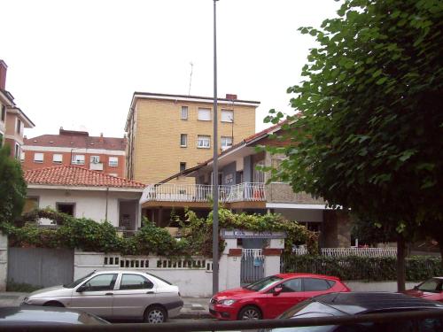 Pensión Los Pinos Gijón 5