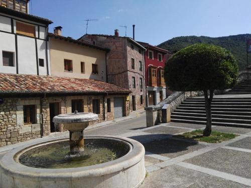 Ieeja, Casa De La Juderia in Oña