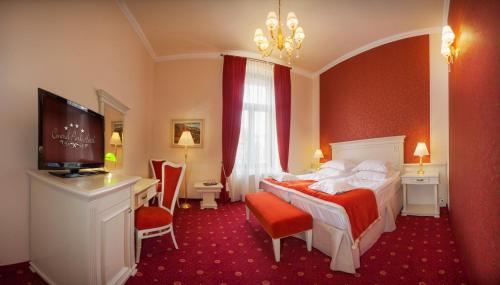 Hotel Central Park Sighisoara - image 5