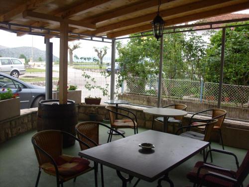 餐飲選擇, 弗薩旅館 (Guest House Fosa) in 柯普新