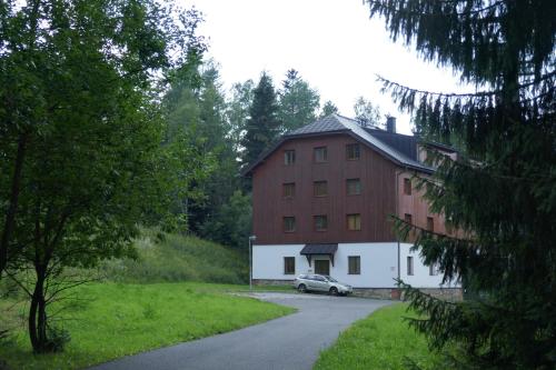 Špičák sruby - Horní dům - Apartment - Špičák