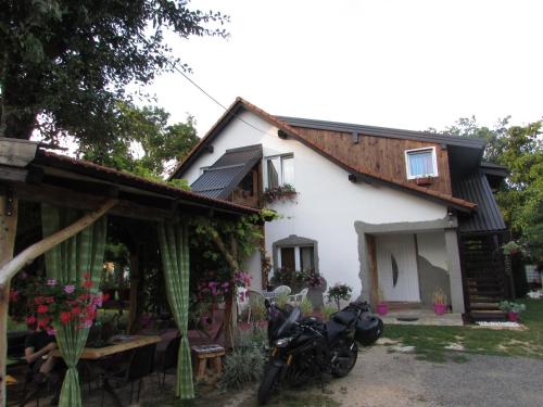  Studio apartments Žućo, Pension in Irinovac