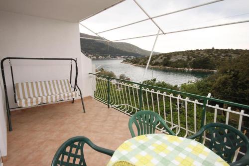 Apartments by the sea Grebastica Sibenik - 6442