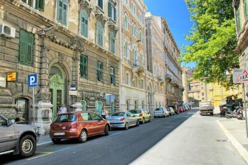 

Apartment Rijeka 14061a