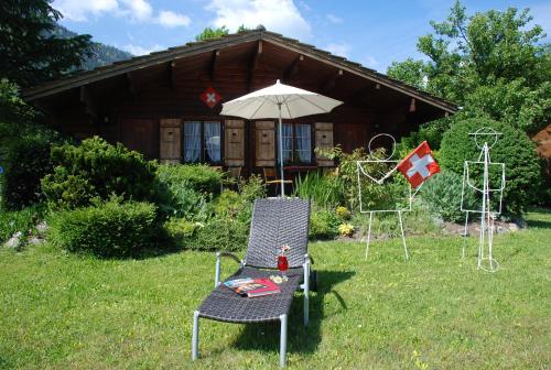 Salzano Basic Rooms Interlaken 4