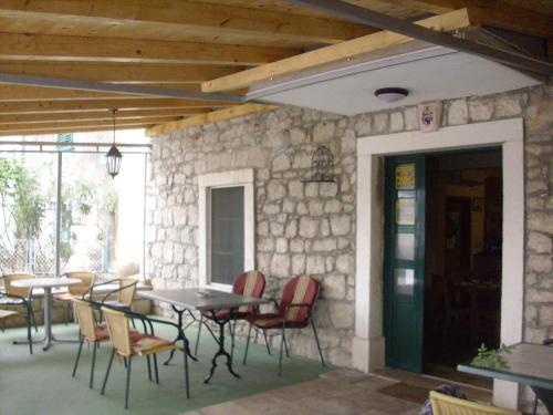 弗薩旅館 (Guest House Fosa) in 柯普新