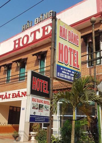 Facilities, Hai Dang Hotel in Khe Sanh
