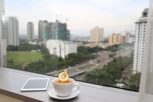 Hotel Grand Mercure Jakarta Kemayoran