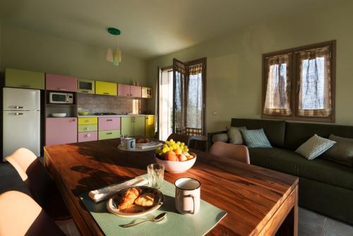 Létesítmények, Villa LeA in Porto Maurizio