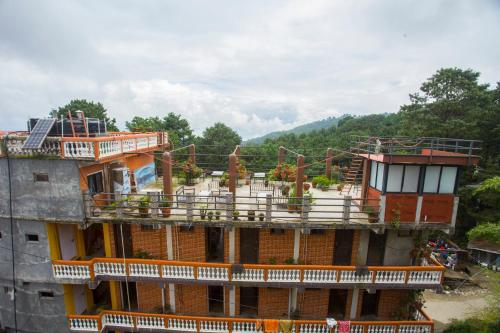View, Langtang View Nagarkot Bed & Breakfast in Nagarkot