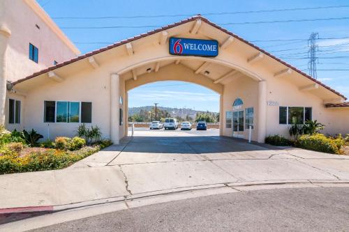 Motel 6-South El Monte, CA - Los Angeles - Hotel - South El Monte