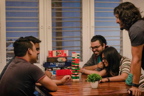 共用Lounge/電視區