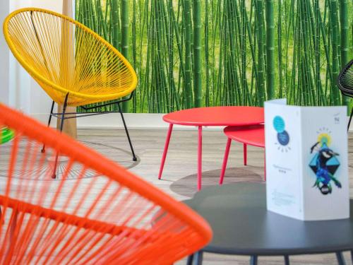 Hôtel Novotel Perpignan Rivesaltes