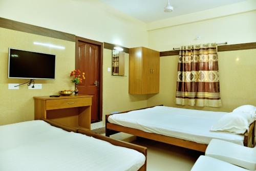 Hotel Ganga Tamilnadu