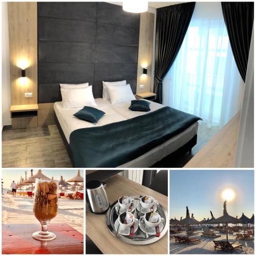 Apartament Ella C&C Residence - Location saisonnière - Mamaia Nord – Năvodari