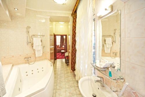 Boutique Hotel Monte Kristo, Riga (Foto 6)