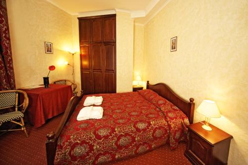 Boutique Hotel Monte Kristo, Riga (Foto 7)