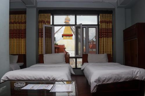 

Boudhanath Guest House