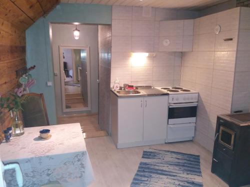 Viljandi Paadimehe Apartment in Vaibla