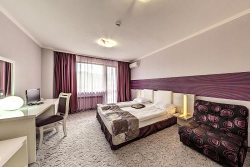 Double Room with Balcony (2 Adults + 1 child up to 11,99 years)