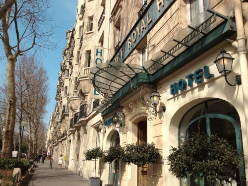 Port Royal Hotel - Hôtel - Paris