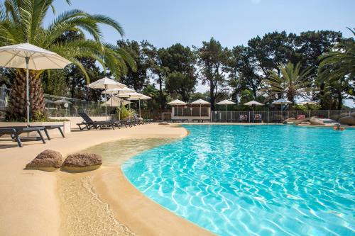 Hôtel Campo Dell'oro - Hôtel - Ajaccio