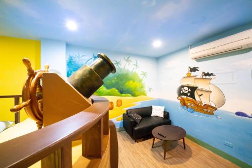 Fairytale House – Tainan, LA
