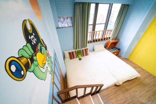 Fairytale House – Tainan, LA