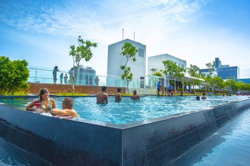 景觀, 馬里諾海灘酒店 (Marino Beach Colombo) in 科倫坡
