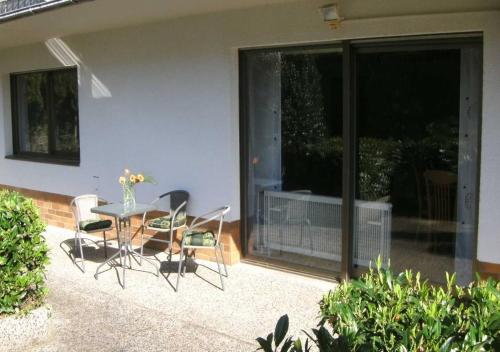 Apartment Heilbrunnchen 2.8km von Dörth entfernt