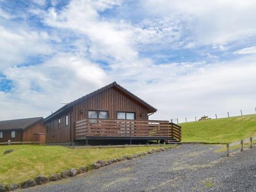 Kaptains Cabin gîte à louer Skirsgill