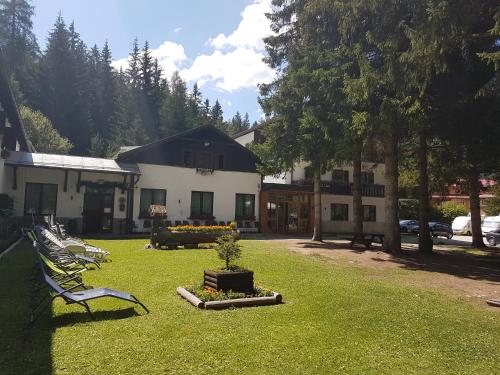 Casa Alpina Dobbiaco Toblach