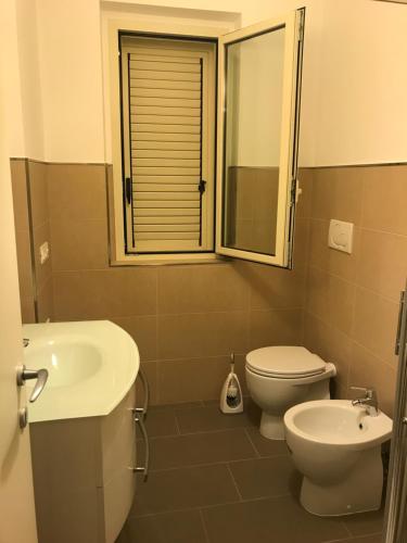 In collina sul mare...