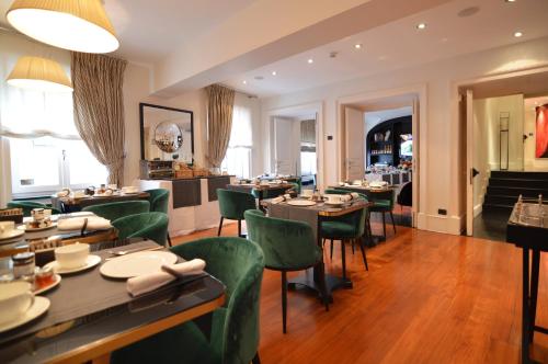 อาหารและเครื่องดื่ม, เอจ โฮเทล ปอร์โตฟีโน (Eight Hotel Portofino) in ปอร์โตฟีโน่