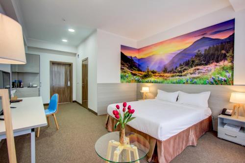 Hotel Bridges Bishkek