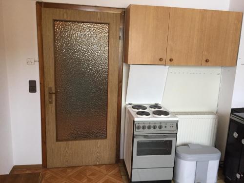 Konyha, Amstetter’s Ferienwohnung in Katsdorf
