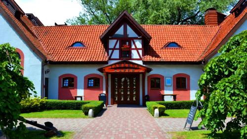 Tawerna Kaper - Accommodation - Iława