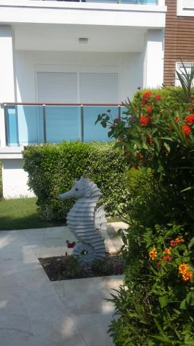  Side Aqua Mare Residence A 2 (also suitable for disabled people) in Side