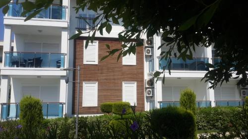  Side Aqua Mare Residence A 2 (also suitable for disabled people) in Side
