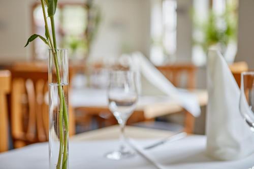 Hotel Garni Alte Sage Ruhpolding inkl Chiemgaukarte - 편의 시설/서비스