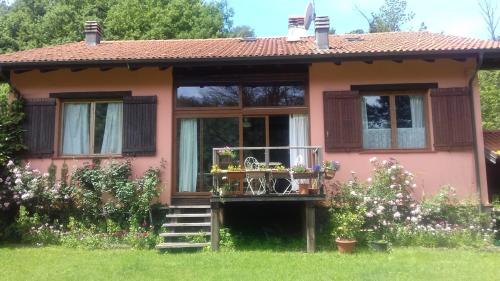 Accommodation in Giusvalla