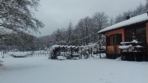 Viesnīcas āriene, Il pettirosso di Giusvalla in Giusvalla